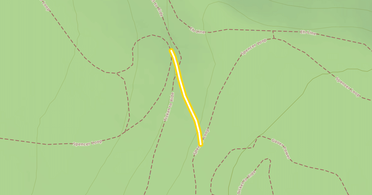 Map preview of Cut-off