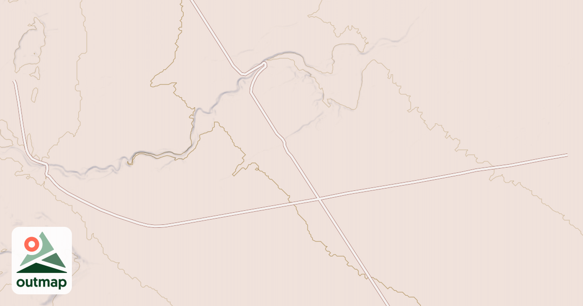 Map of BLM National GTLF Public Motorized Roads cae77036-fa9a-456a-9b92-4763c75b4feb