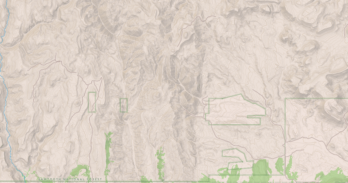 Map preview of DADS HUMP