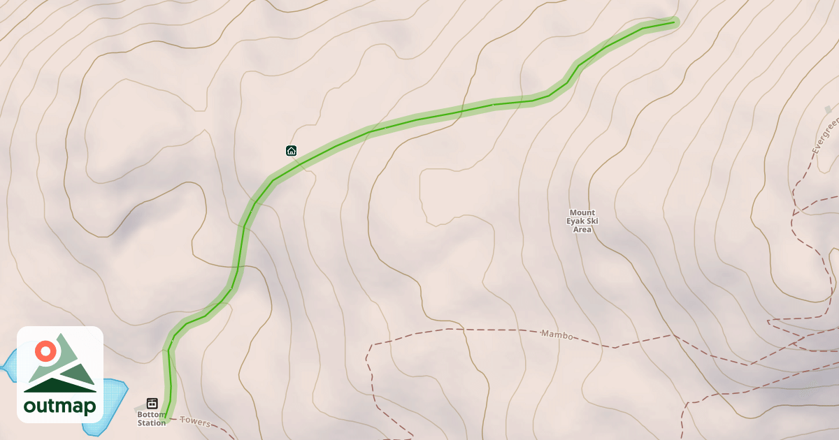 Map of Hidden