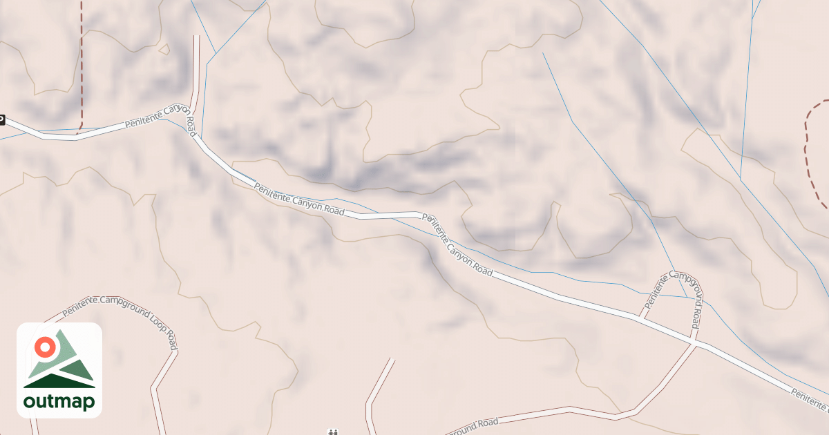 Map of BLM National GTLF Public Motorized Roads 71ce9c39-31f1-4076-af4e-94dd4d4f600b