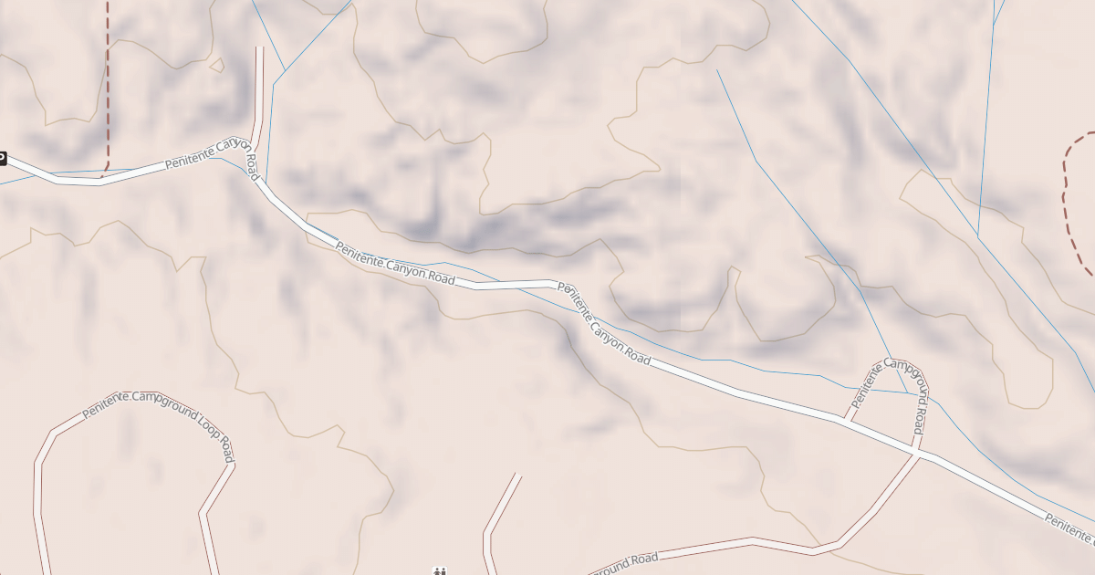 Map preview of BLM National GTLF Public Motorized Roads 71ce9c39-31f1-4076-af4e-94dd4d4f600b