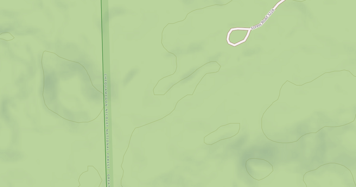 Map preview of FR 322AC