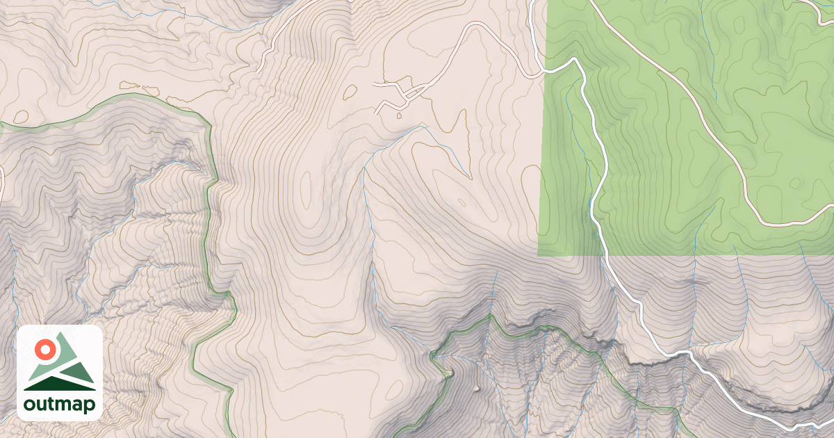 Map of LONG POINT