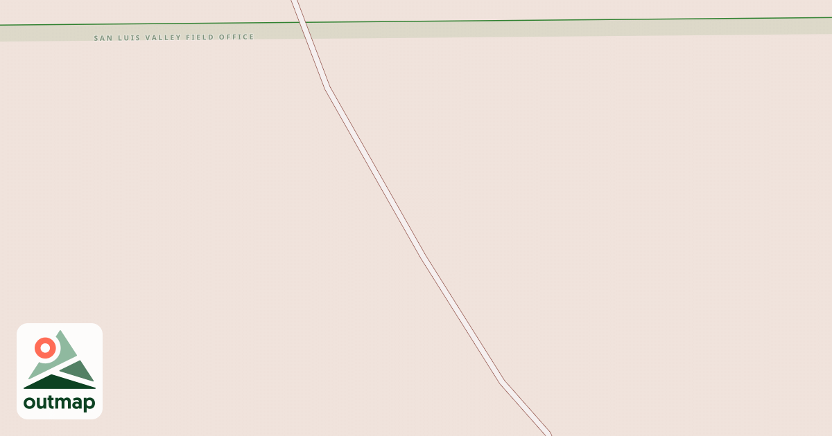 Map of BLM National GTLF Public Motorized Roads 3e04dda7-d346-4779-96b6-e73b35754550