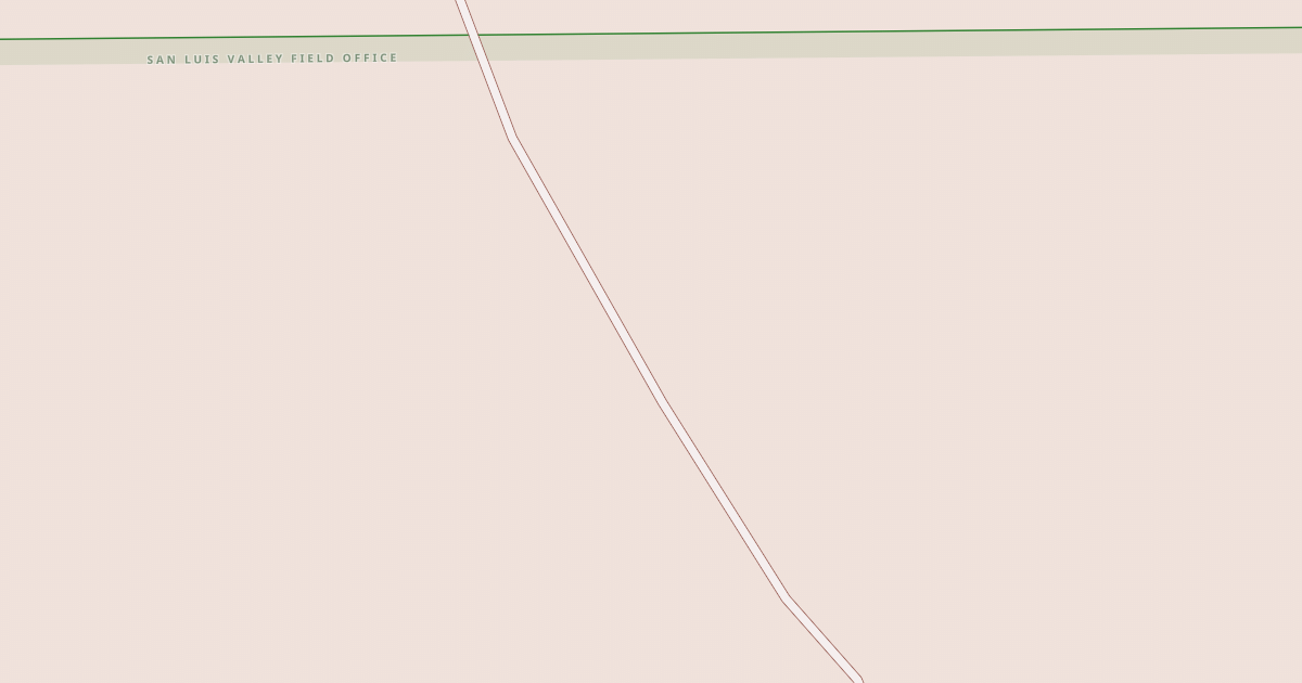Map preview of BLM National GTLF Public Motorized Roads 3e04dda7-d346-4779-96b6-e73b35754550
