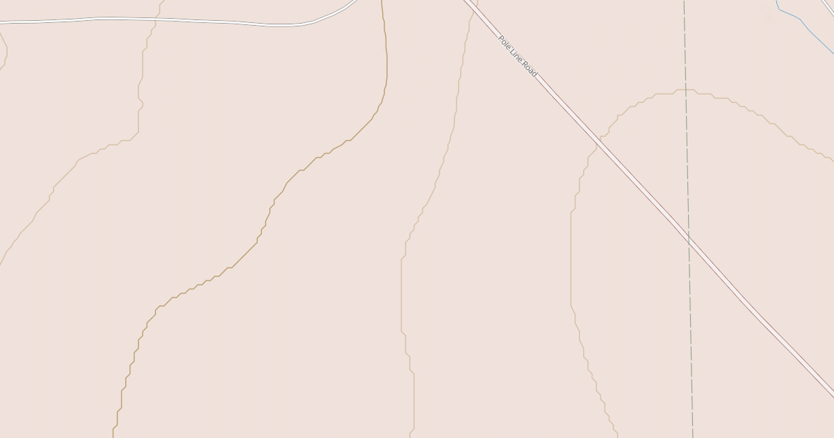Map preview of CENTER EAST SPUR