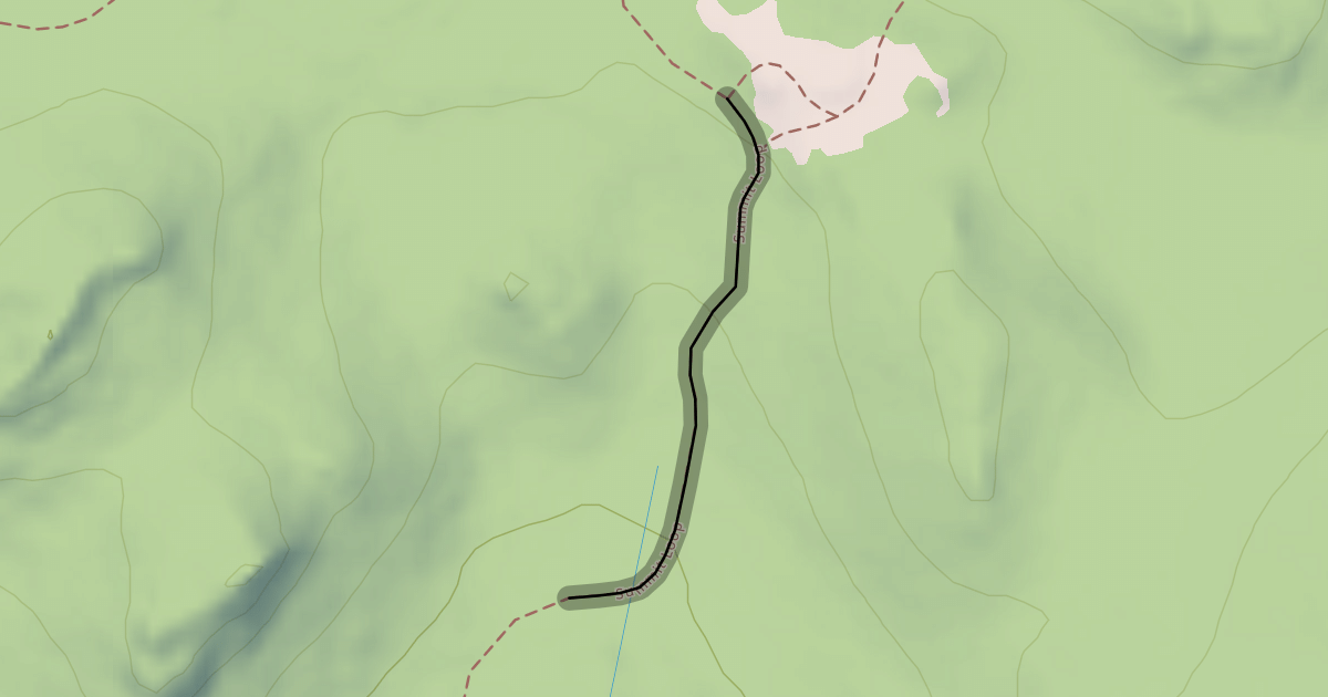 Map preview of Summit Loop