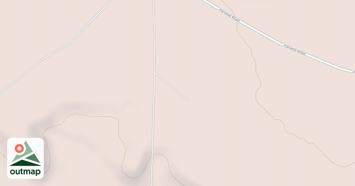 Map of BLM National GTLF Public Motorized Roads 79059fa1-ab69-4480-a651-78e37298c29c