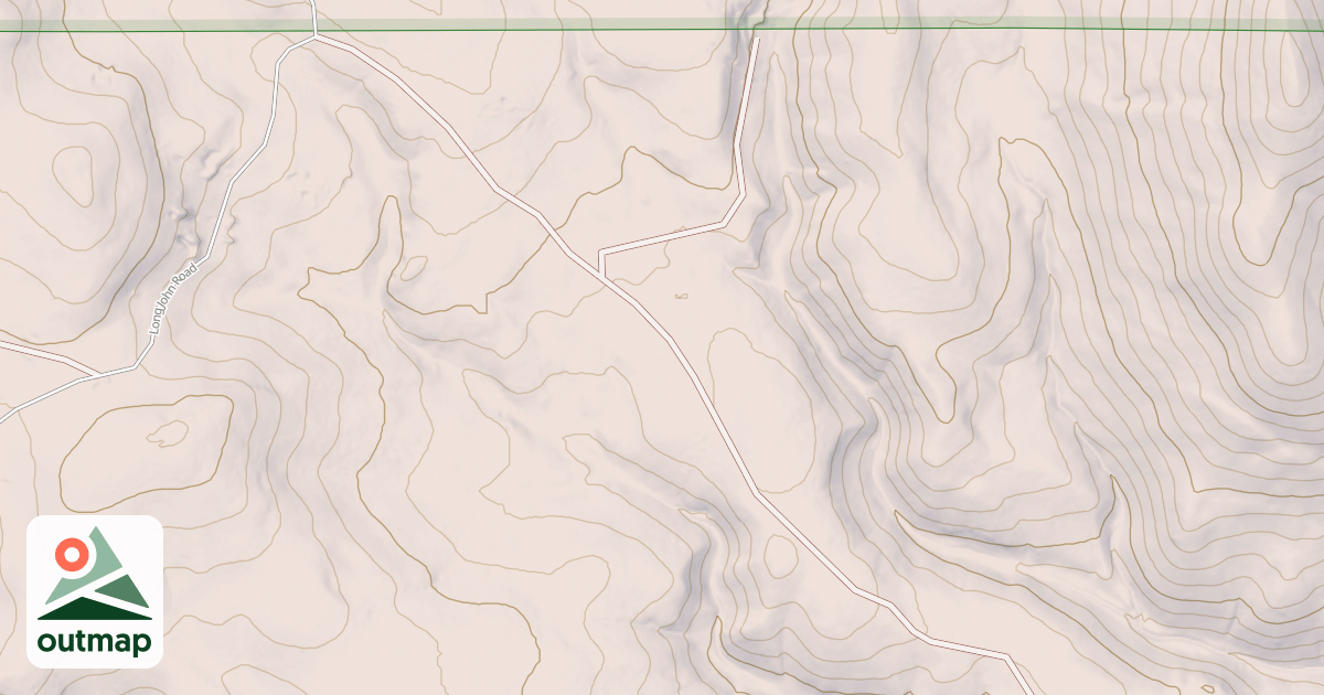 Map of BLM National GTLF Public Motorized Roads a24ccc7a-bbcb-4390-b761-05c6a56fac80