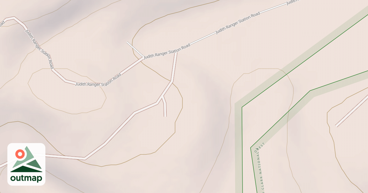 Map of DISPERSED 6537-058