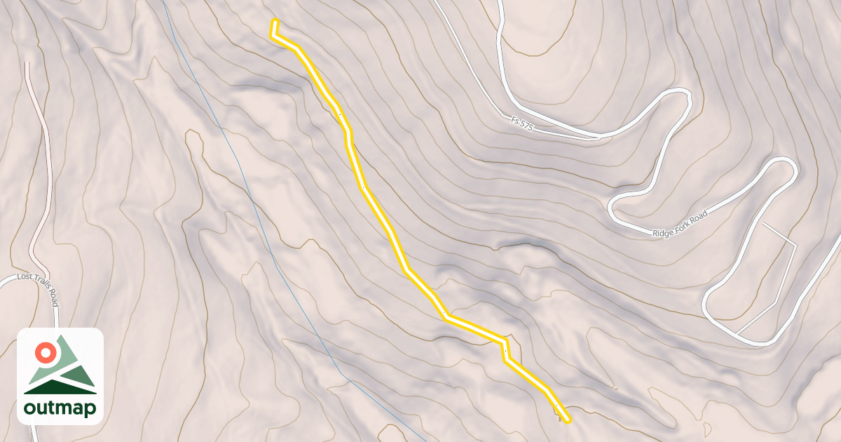Map of Mountain View