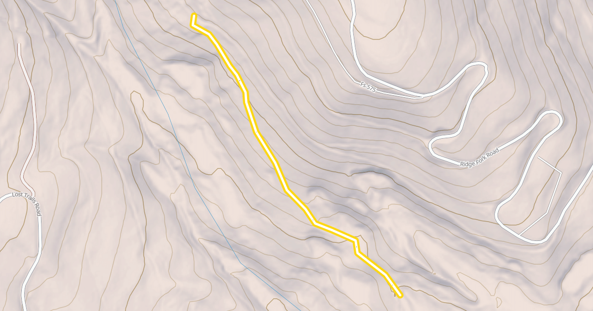 Map preview of Mountain View