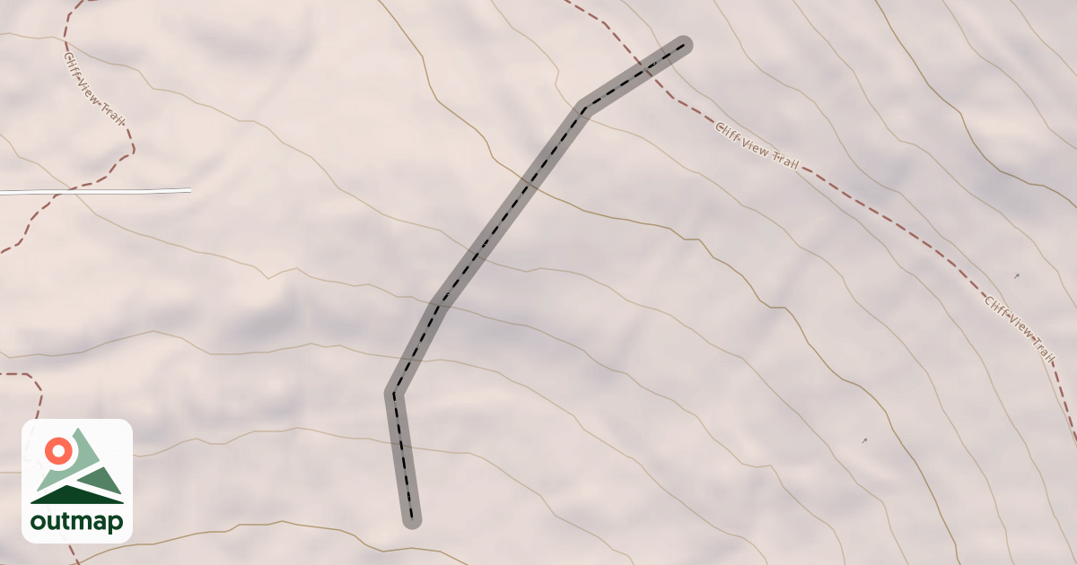 Map of Pick Axe