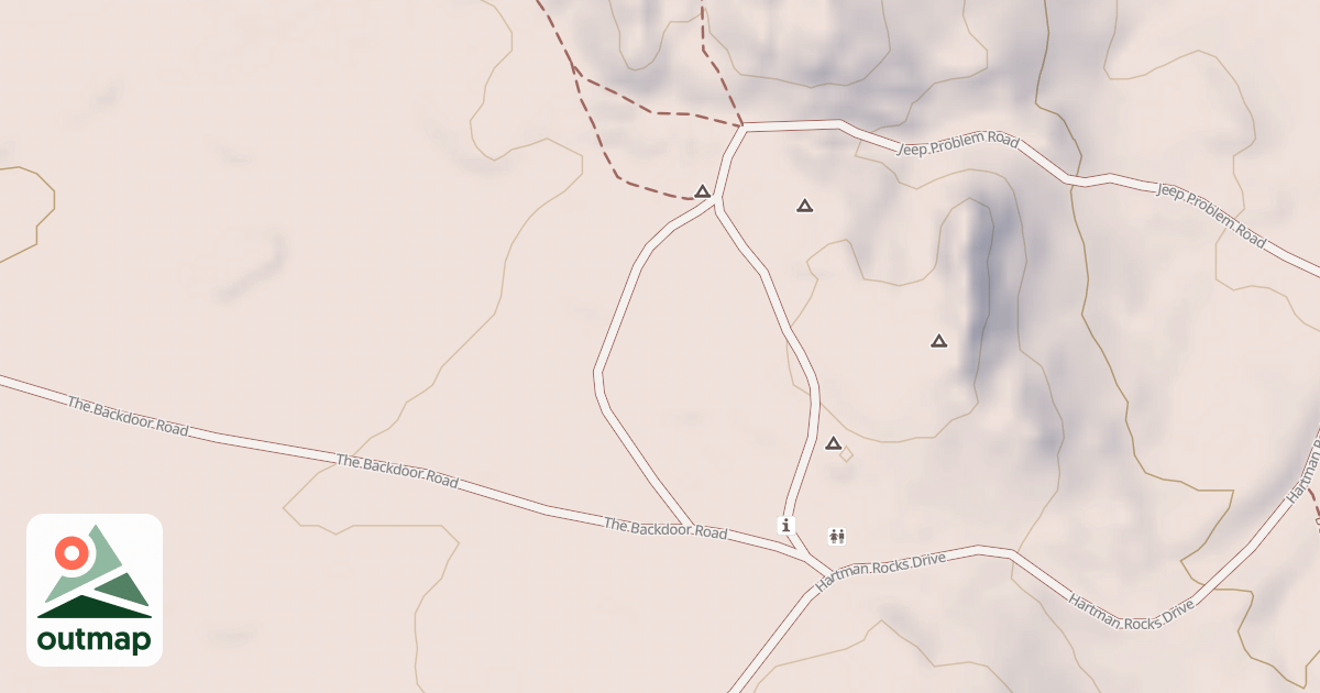 Map of BLM National GTLF Public Motorized Roads 35357d81-9be1-4627-958b-1d95fec2dc81