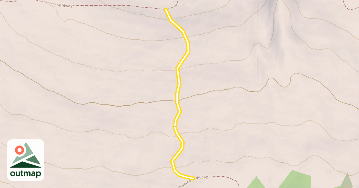 Map of Serpentine