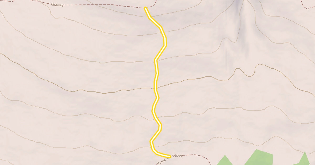 Map preview of Serpentine