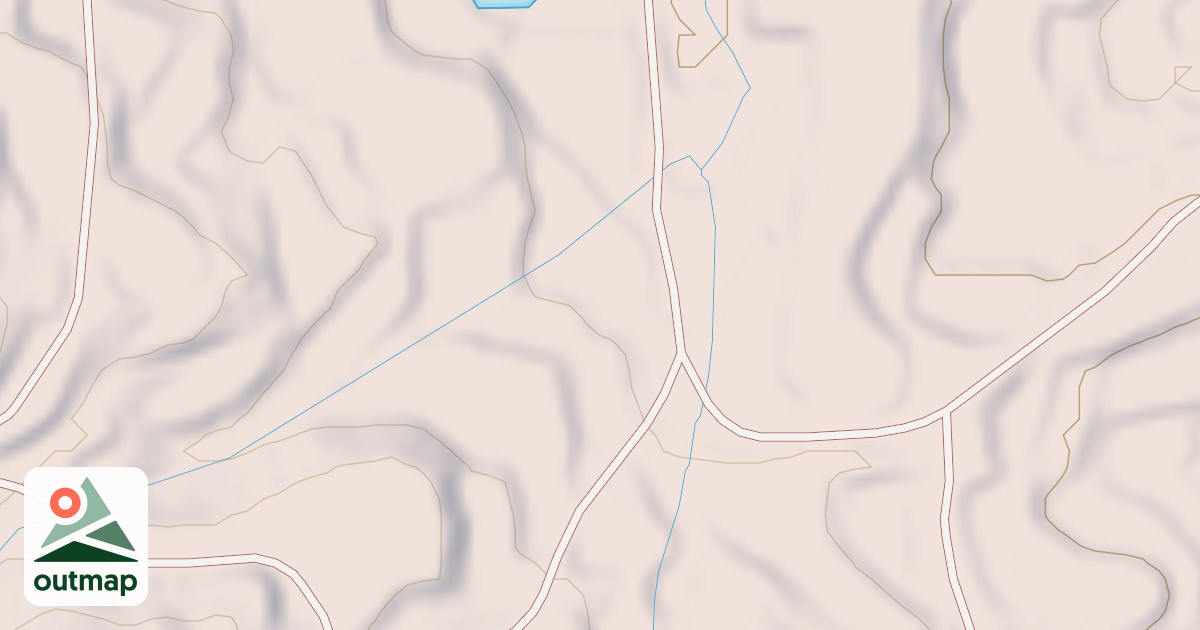 Map of BLM National GTLF Public Motorized Roads 05542041-7c92-45ea-876e-fd6722c3137f