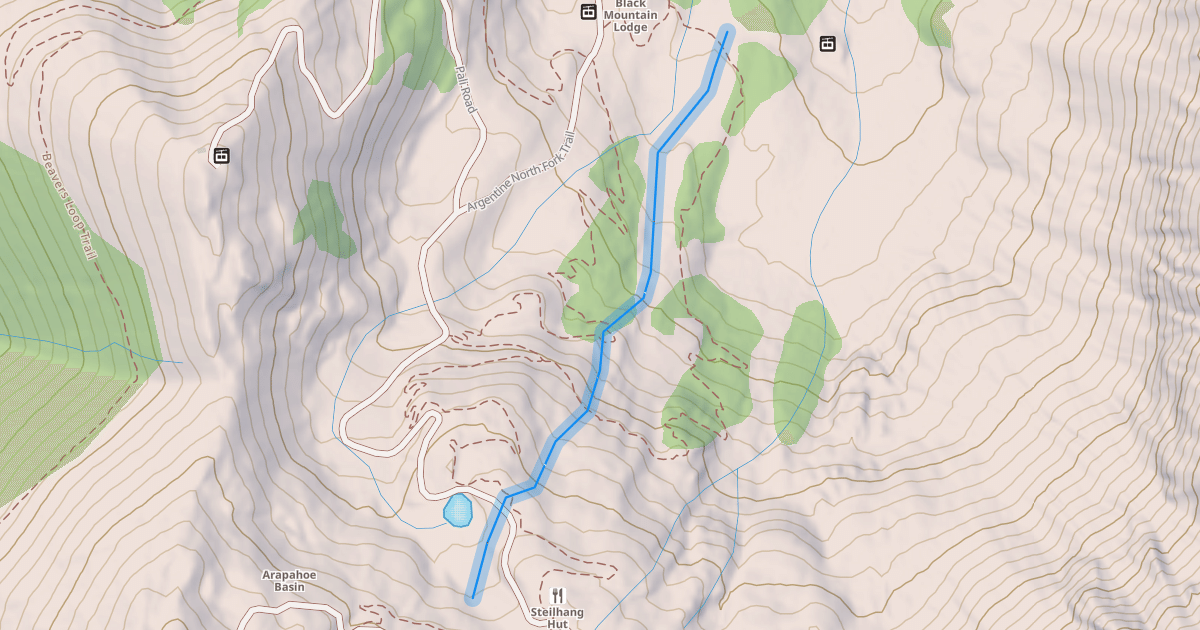 Map preview of Gentry