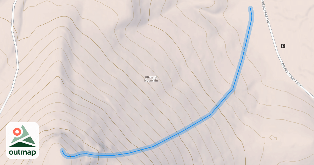 Map of Logan Road