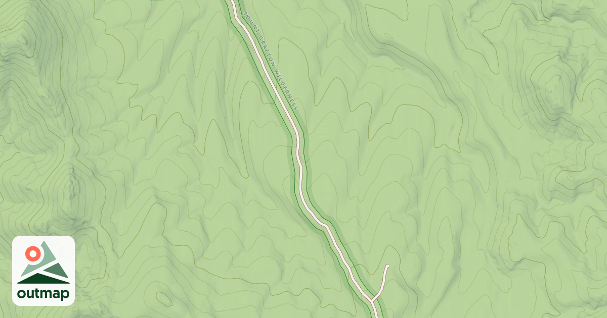 Map of BLM National GTLF Public Motorized Roads 077b0202-3d9c-4f82-bdbd-4c1b57f872ab