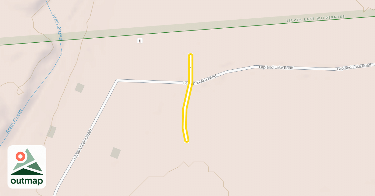 Map of Connector to Erä Polku