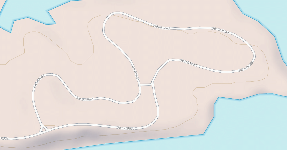 Map preview of ZILPO REC. AREA H LOOP