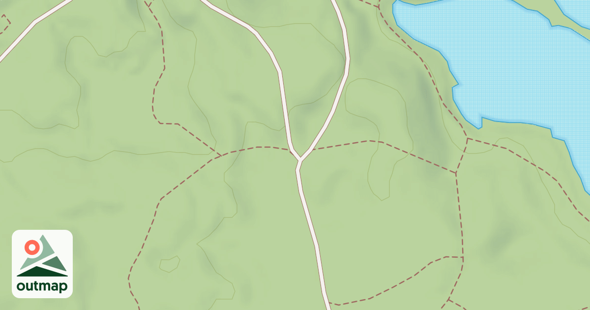 Map of USGS National Digital Trails 209407db-295b-47b8-8f6e-007045f04bc1