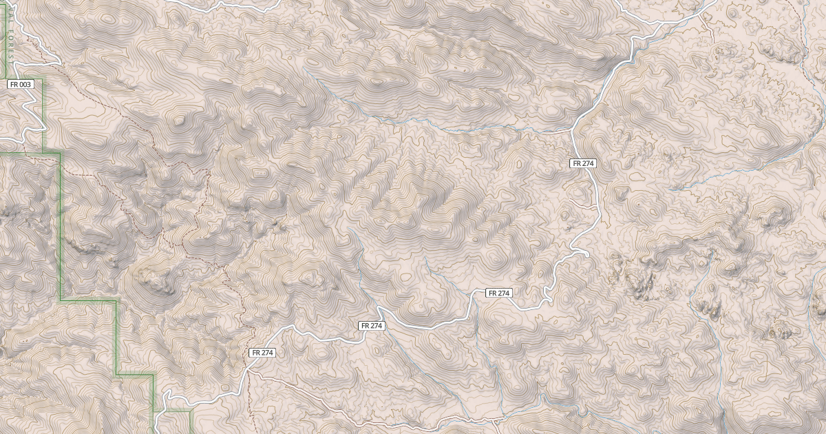 Map preview of CLAY DEPOSIT