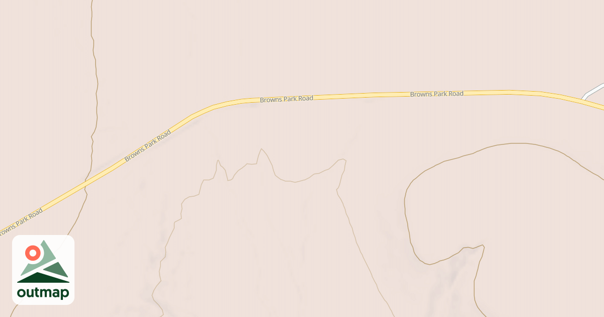 Map of BLM National GTLF Public Motorized Roads 5f08cef3-4989-4786-b955-1eed77628531