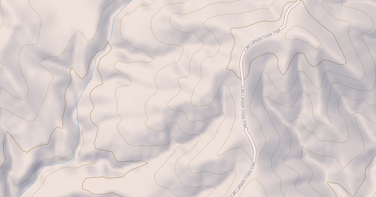 Map preview of BLM National GTLF Public Motorized Roads 888293f3-1909-411a-9d01-16eb07842c92