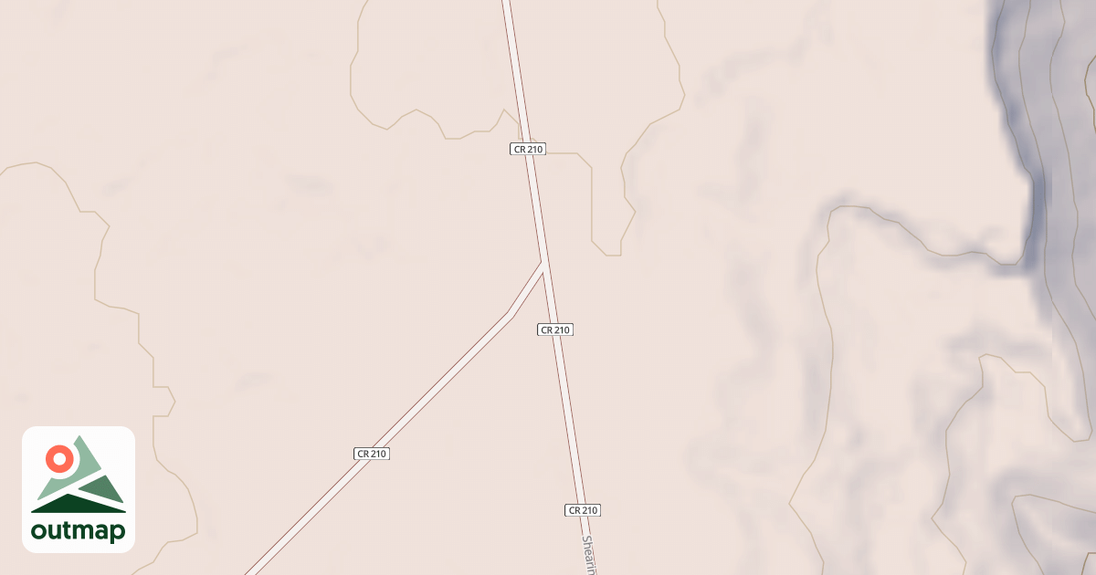 Map of BLM National GTLF Public Motorized Roads 0174cf6f-4c72-4bf6-9d10-eb0f0c7abd73