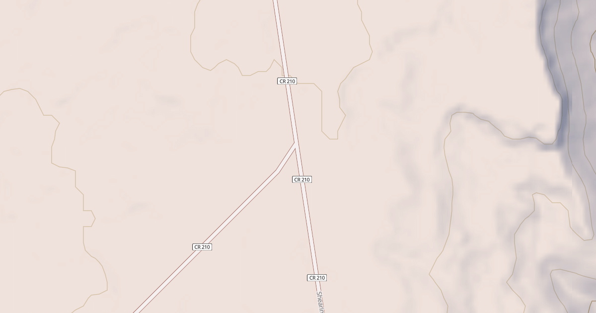 Map preview of BLM National GTLF Public Motorized Roads 0174cf6f-4c72-4bf6-9d10-eb0f0c7abd73