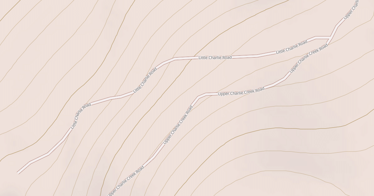 Map preview of LITTLE CHARLIE