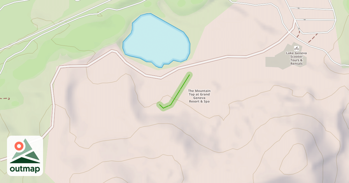 Map of The Meadows