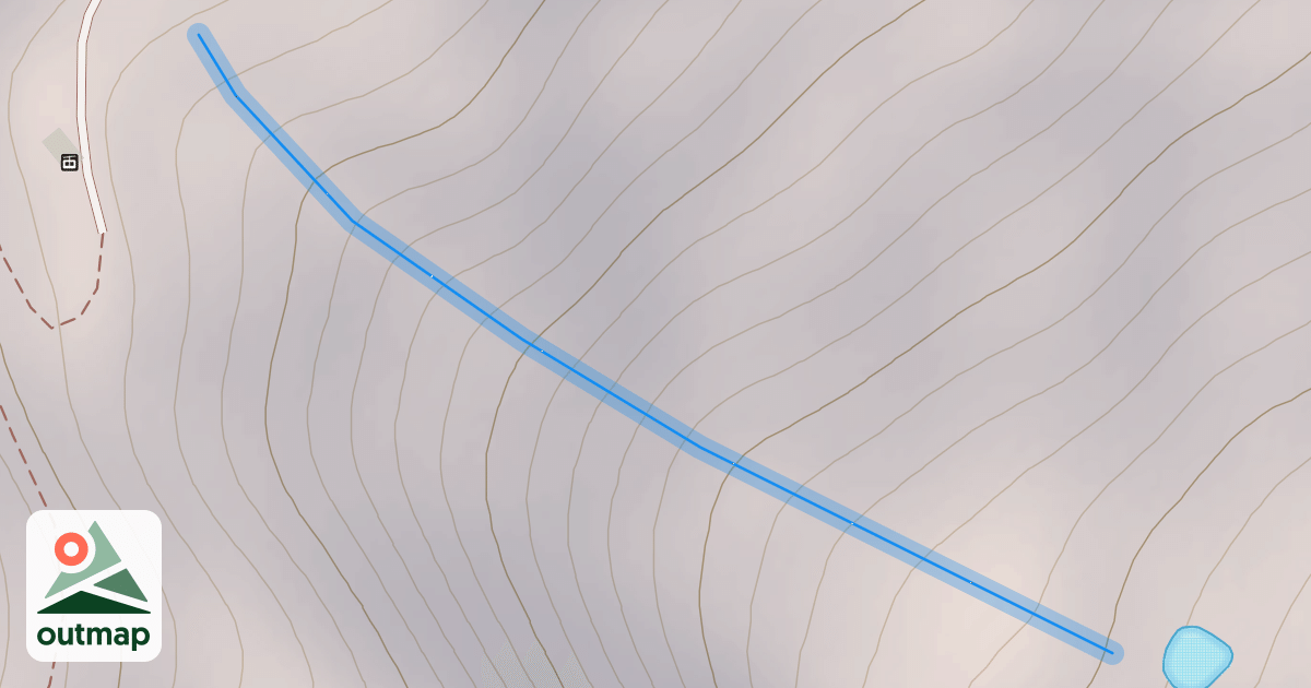 Map of Creekside
