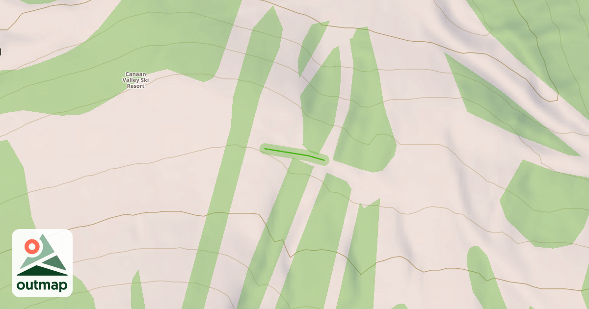 Map of Weiss Way Out