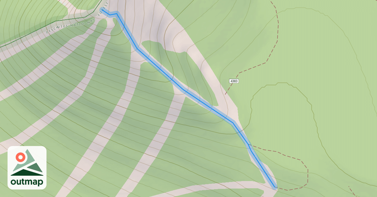 Map of Kaleidoscope