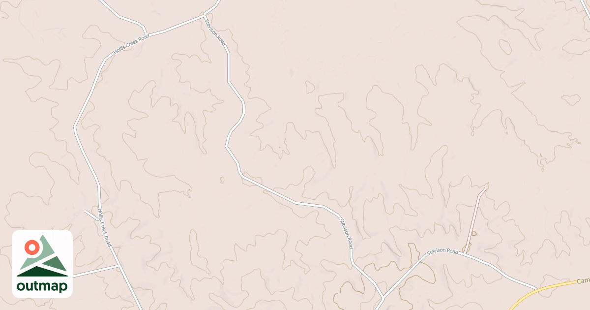 Map of NOTO