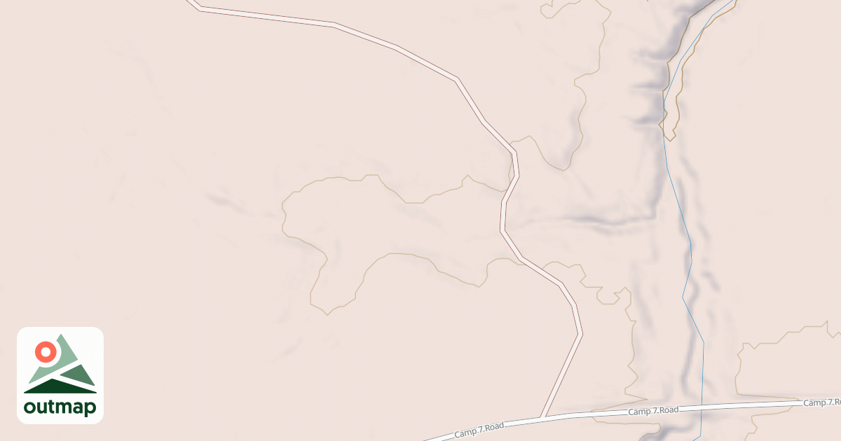 Map of SAWMILL SPUR D
