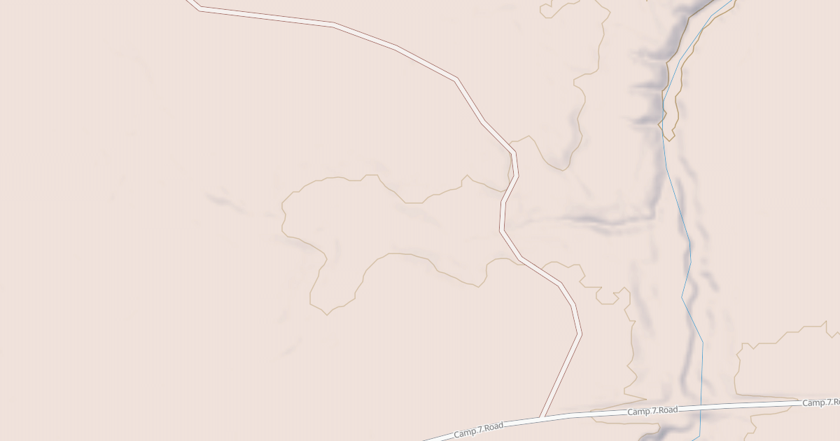 Map preview of SAWMILL SPUR D