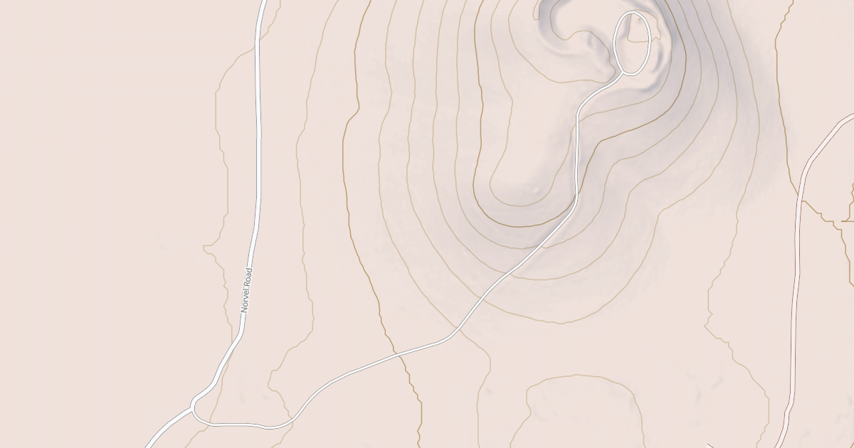 Map preview of CINDER PIT
