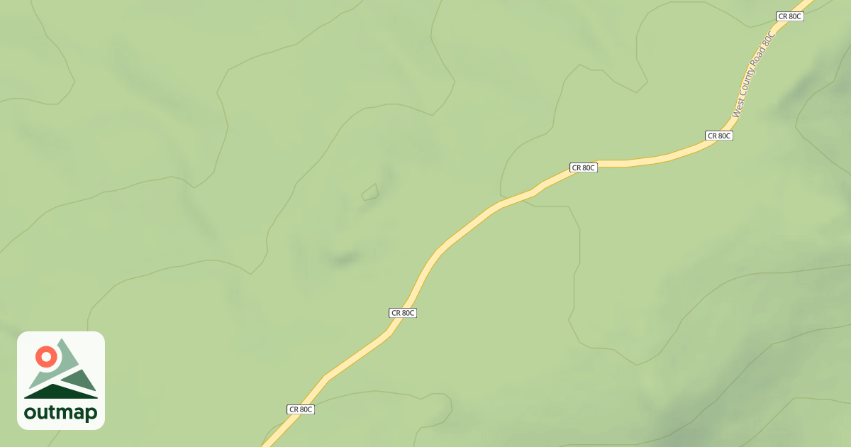 Map of BLM National GTLF Public Motorized Roads 3f71f5c1-e00a-431e-9dce-fa3292328030