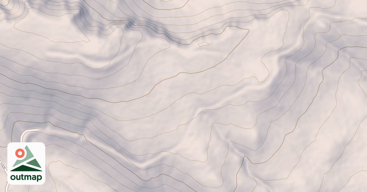 Map of 100F