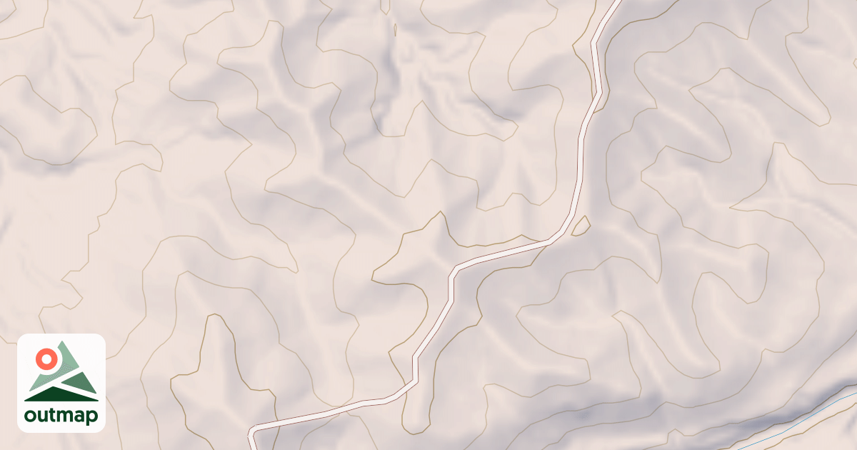 Map of BLM National GTLF Public Motorized Roads 884592de-ef90-4058-8011-60434b85d447