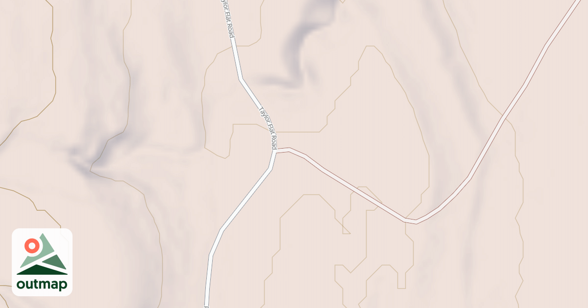 Map of BLM National GTLF Public Motorized Roads 6d1b7211-8040-4345-aa15-668b44a11f1c