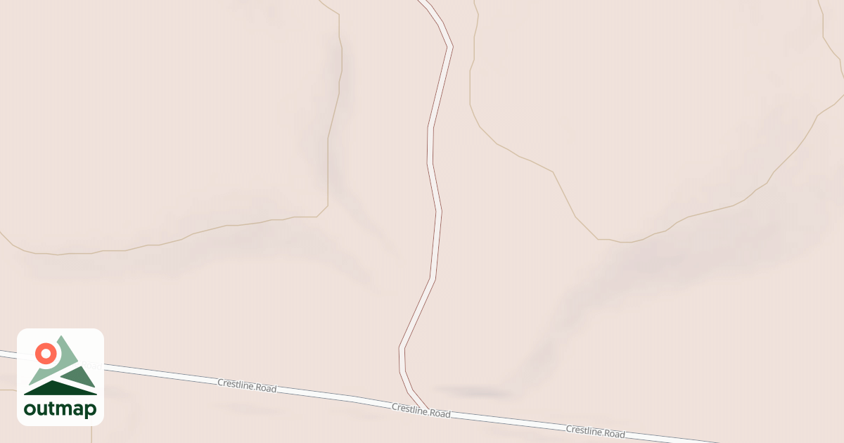 Map of USFS National Forest System Roads {4E574E07-7060-4B3A-8D51-F132B62C661A}