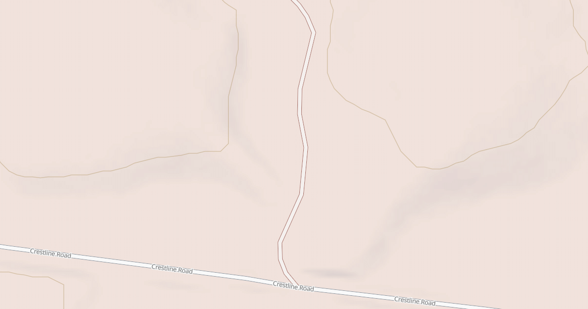 Map preview of USFS National Forest System Roads {4E574E07-7060-4B3A-8D51-F132B62C661A}