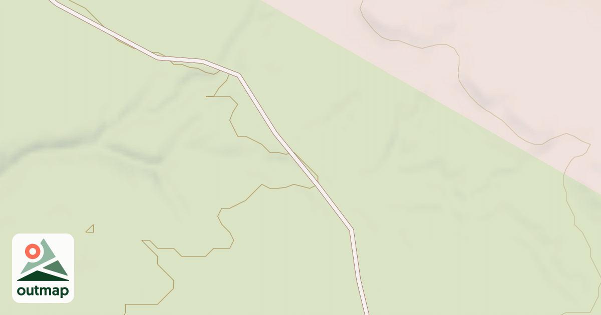 Map of USGS National Digital Trails 4de3e8ac-edac-4c90-b5ad-3e80a64ac65c