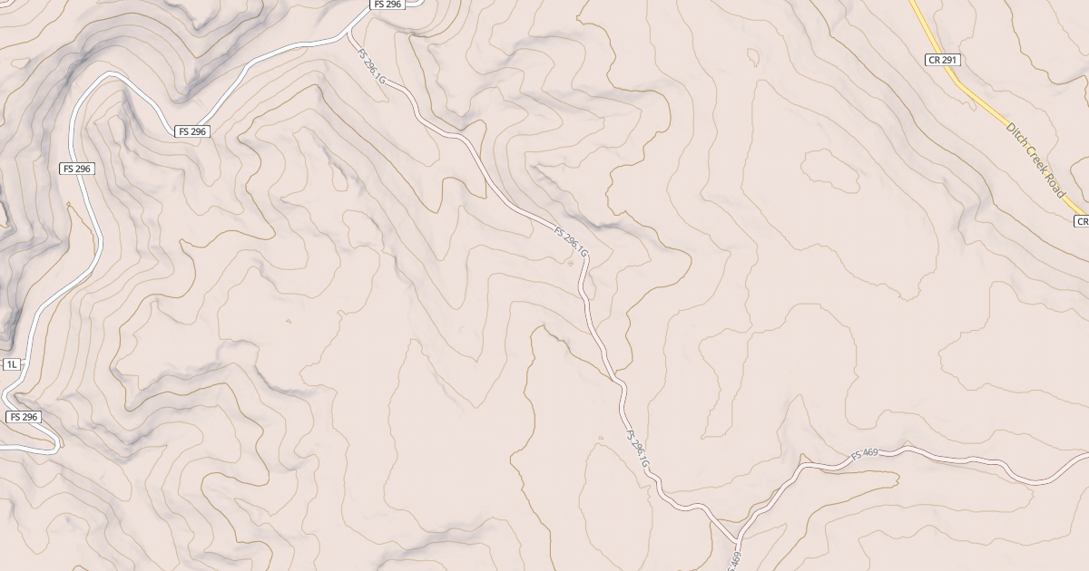 Map preview of CAMERON BR 1G